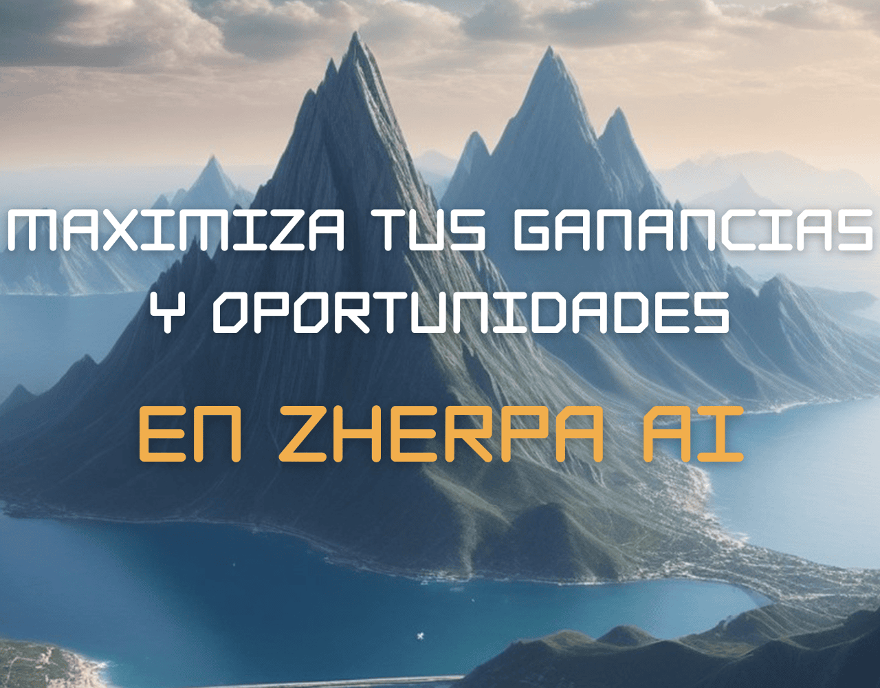 Maximiza tus Ganancias y Oportunidades en Zherpa Ai: Conecta, Colabora y Crece